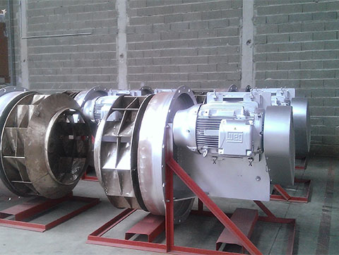 Pièce Detachée Turbines